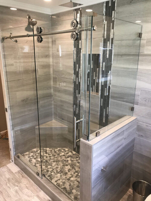 Fort Collins Shower Doors - Professional Shower Door Installation