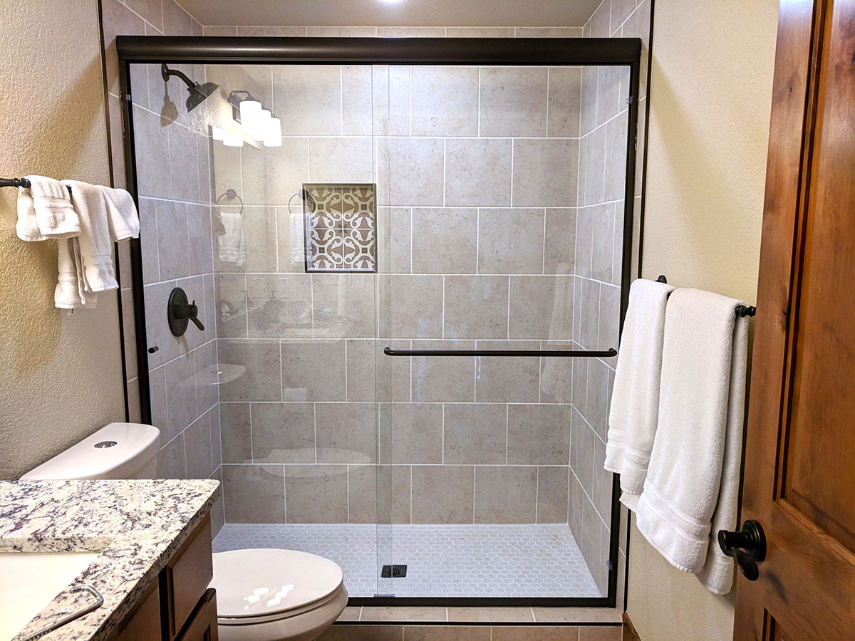 Fort Collins Shower Doors Professional Shower Door Installation